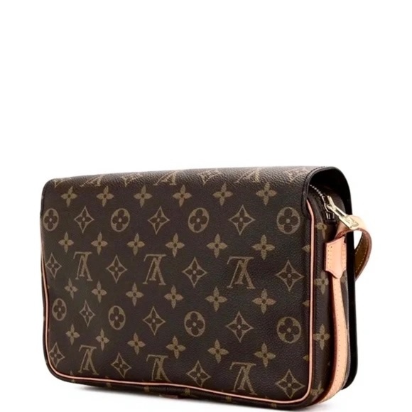 Louis Vuitton Monogram Saint Germain Crossbody - Picture 2 of 13